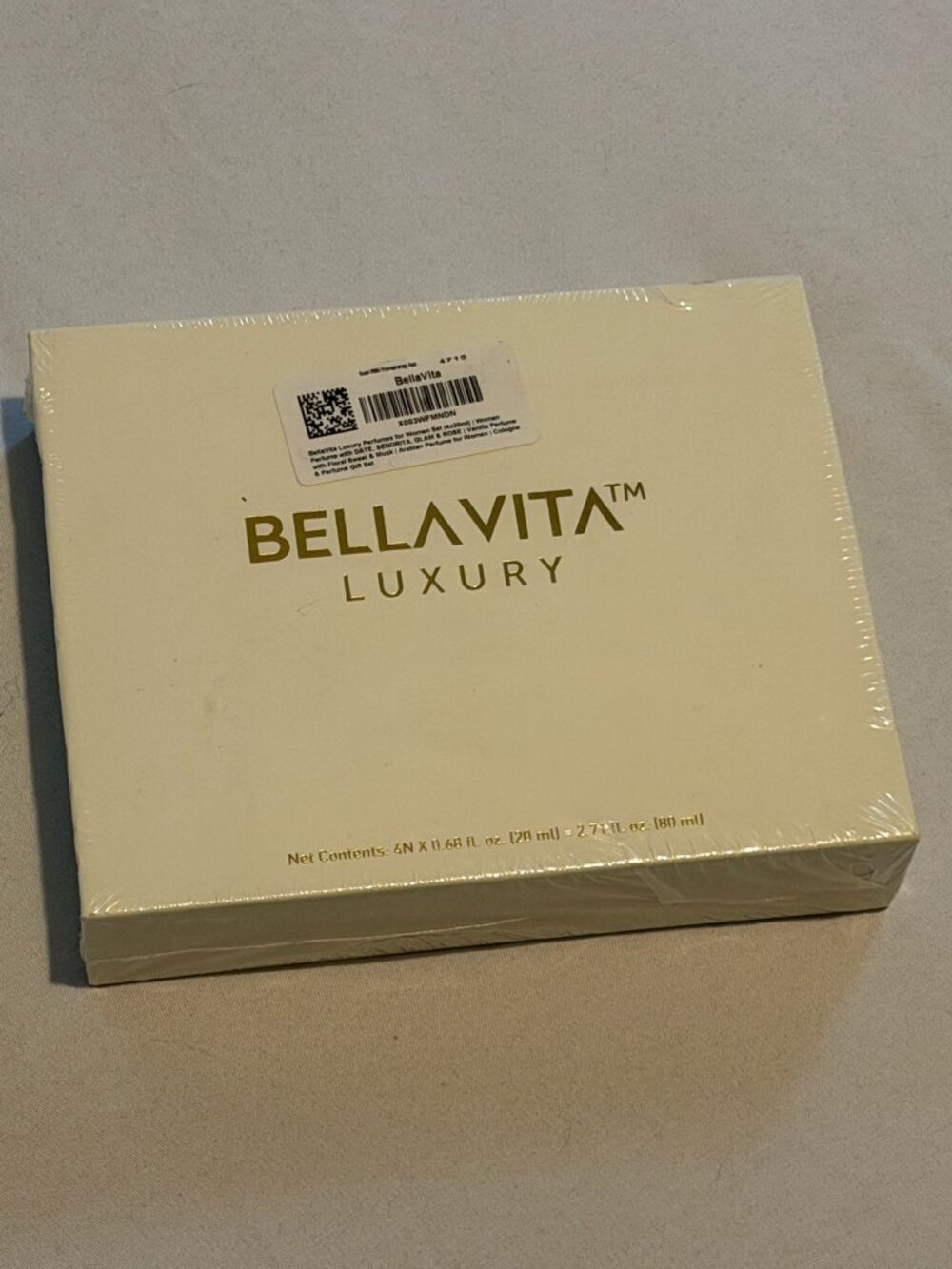 Perfume Set